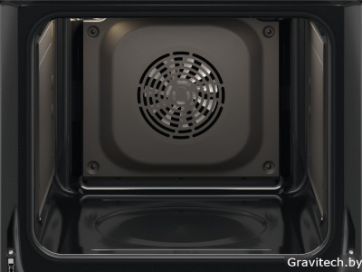 Электрический духовой шкаф Electrolux SteamBake PRO 600 KODEC70BZ