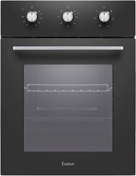 Электрический духовой шкаф Evelux EO 420 PB