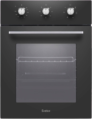Электрический духовой шкаф Evelux EO 420 PB