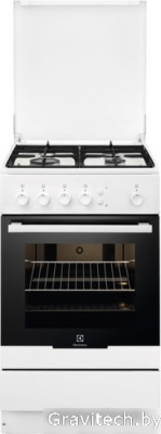 Кухонная плита Electrolux EKG95010CW