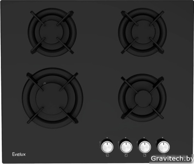 Варочная панель Evelux HEG 605 BG