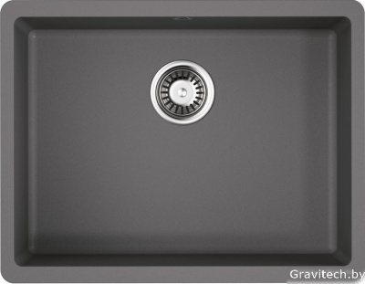 Кухонная мойка Omoikiri Kata 54-U GR
