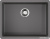 Кухонная мойка Omoikiri Kata 54-U GR