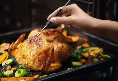 Электрический духовой шкаф Electrolux EOC9P31WX