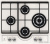 Варочная панель Electrolux GPE363RCV