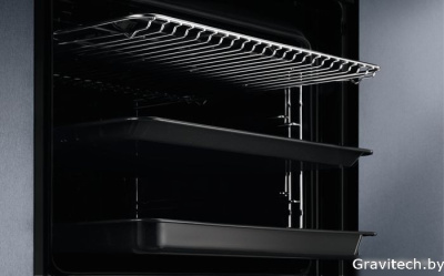 Электрический духовой шкаф Electrolux SteamBake 600 EOD6P77WZ