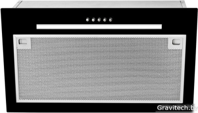 Кухонная вытяжка TEKA GFG 2 Black Glass (40446752)