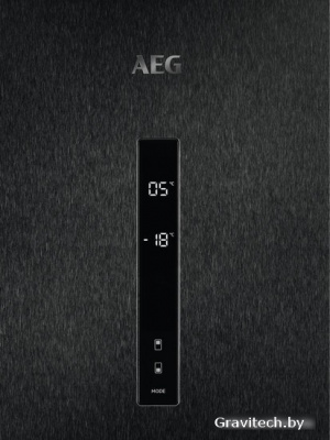 Холодильник AEG RCB736E7MB