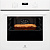 Электрический духовой шкаф Electrolux SurroundCook 600 EOF5C50BV