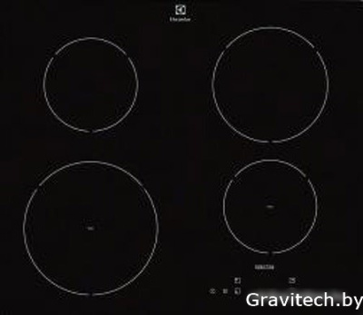 Варочная панель Electrolux EHH56240IK