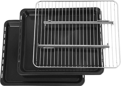 Электрический духовой шкаф Electrolux OEF3H50X