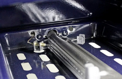 Газовая плита ARTEL Ottima 50 G с ГК духовки, серый