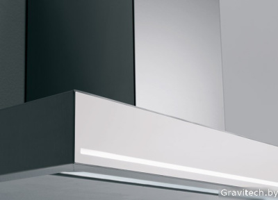 Кухонная вытяжка Falmec Blade Design 90 800 м3/ч (белый)