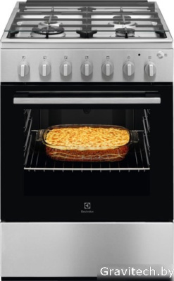 Кухонная плита Electrolux RKG600005X