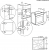 Электрический духовой шкаф Electrolux OEF5H50Z