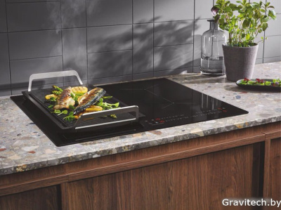 Варочная панель Electrolux IPEL6453KC