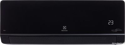 Кондиционер Electrolux Onix Super DC EACS/I-09HIX-BLACK/N8