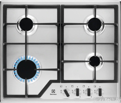 Варочная панель Electrolux GPE263MX