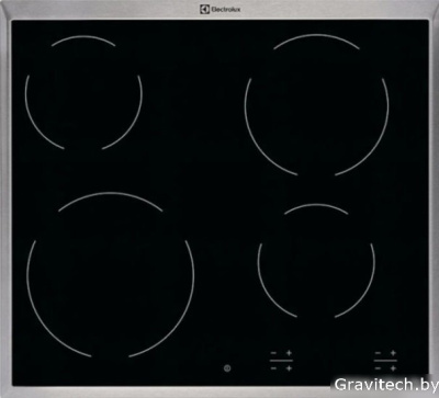 Варочная панель Electrolux CPE6420KX