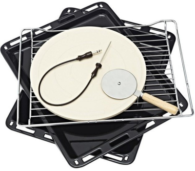 Электрический духовой шкаф Akpo PEA 7213 SSD07 BL