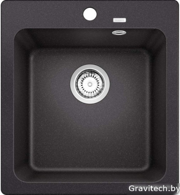 Кухонная мойка Blanco Naya 45 525222 (антрацит)