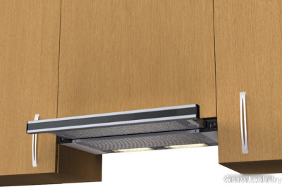 Кухонная вытяжка Krona Kamilla 600 Dark Glass