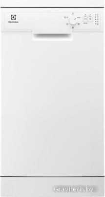 Отдельностоящая посудомоечная машина Electrolux SMA91210SW