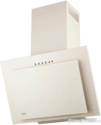 Кухонная вытяжка Akpo Nero Eco 50 WK-4 (бежевый)
