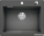 Кухонная мойка Blanco Palona 6 (базальт) 524737