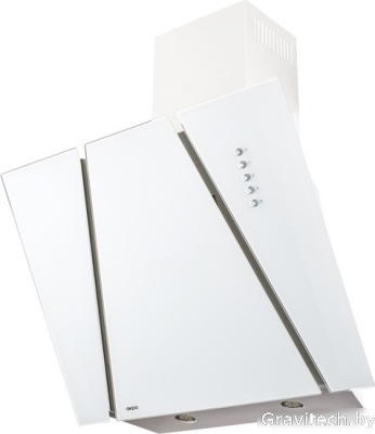 Кухонная вытяжка Akpo Cetias Eco 50 WK-4 (белый)