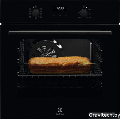 Электрический духовой шкаф Electrolux OEF5E50Z