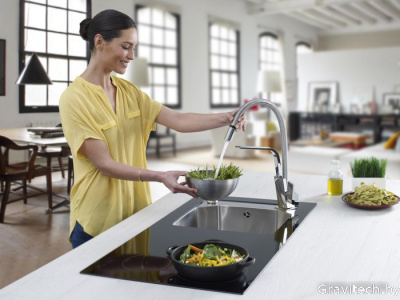 Смеситель TEKA IC 939 Icon [339390200]