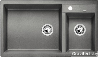 Кухонная мойка Blanco Metra 9 (алюметаллик) [513268]