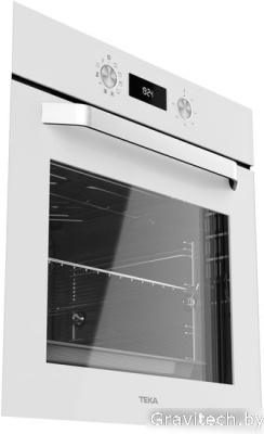 Электрический духовой шкаф TEKA HCB 6535 (белый)
