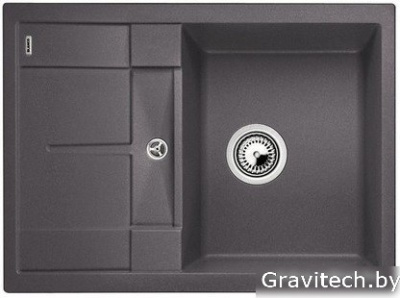 Кухонная мойка Blanco Metra 45 S Compact (антрацит) [519572]