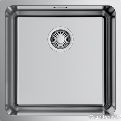 Кухонная мойка Omoikiri Tadzava 44-U Quadro IN