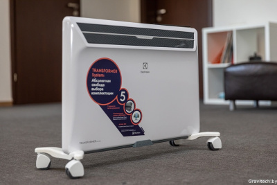 Отопительный модуль конвектора Electrolux Air Gate ECH/AG2-1500 T