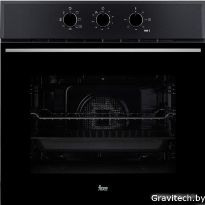 Электрический духовой шкаф TEKA HSB 610 (черный)