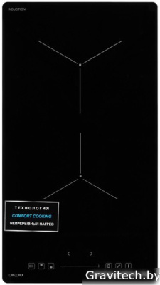 Варочная панель Akpo PIA 3092014CC BL