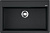 Кухонная мойка Omoikiri Daisen 77 BL