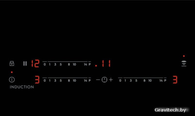Варочная панель Electrolux HOI650MF