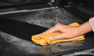 Электрический духовой шкаф Electrolux OKD6P77WX