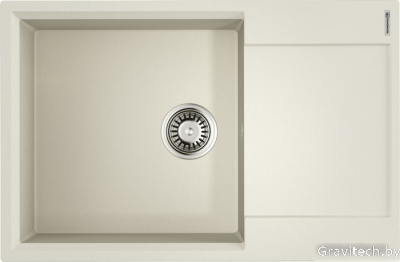 Кухонная мойка Omoikiri Daisen 78-LB PA