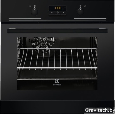 Электрический духовой шкаф Electrolux OPEB4230B