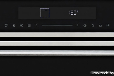 Электрический духовой шкаф Akpo PEA 7213 SSD07 BL