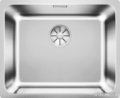 Кухонная мойка Blanco Solis 500-U 526122 (полированная)