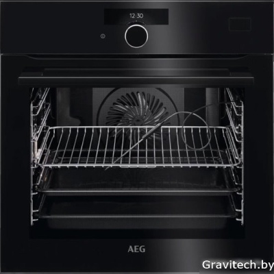 Электрический духовой шкаф AEG BSR882320B