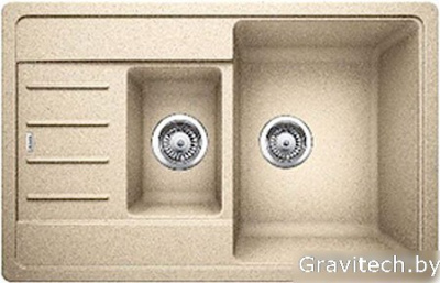 Кухонная мойка Blanco Legra 6S Compact (шампань) [521306]