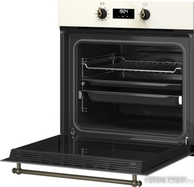 Электрический духовой шкаф TEKA HRB 6400 VNB Brass