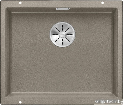 Кухонная мойка Blanco Subline 500-U (серый беж)